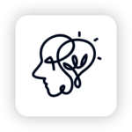 Content idea web-icon Nobrainer studio