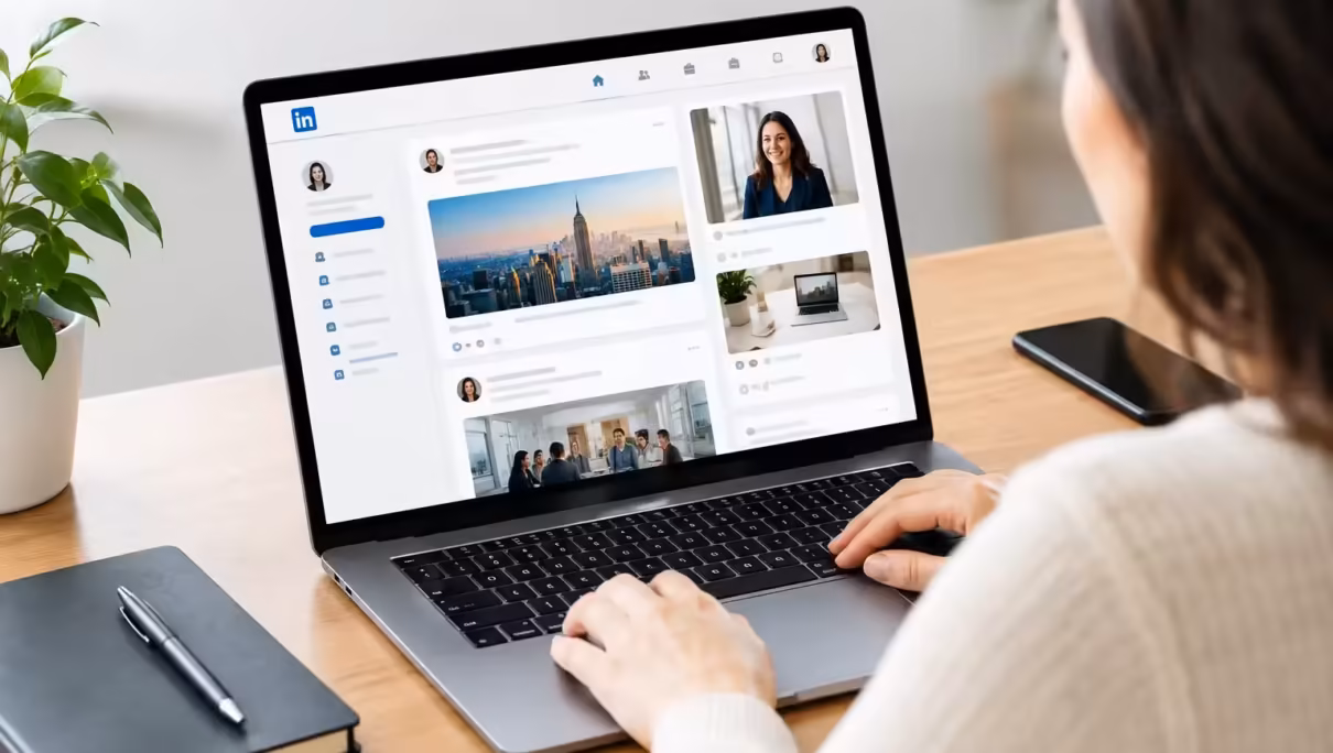 Формати LinkedIn съдържание, които носят резултат
