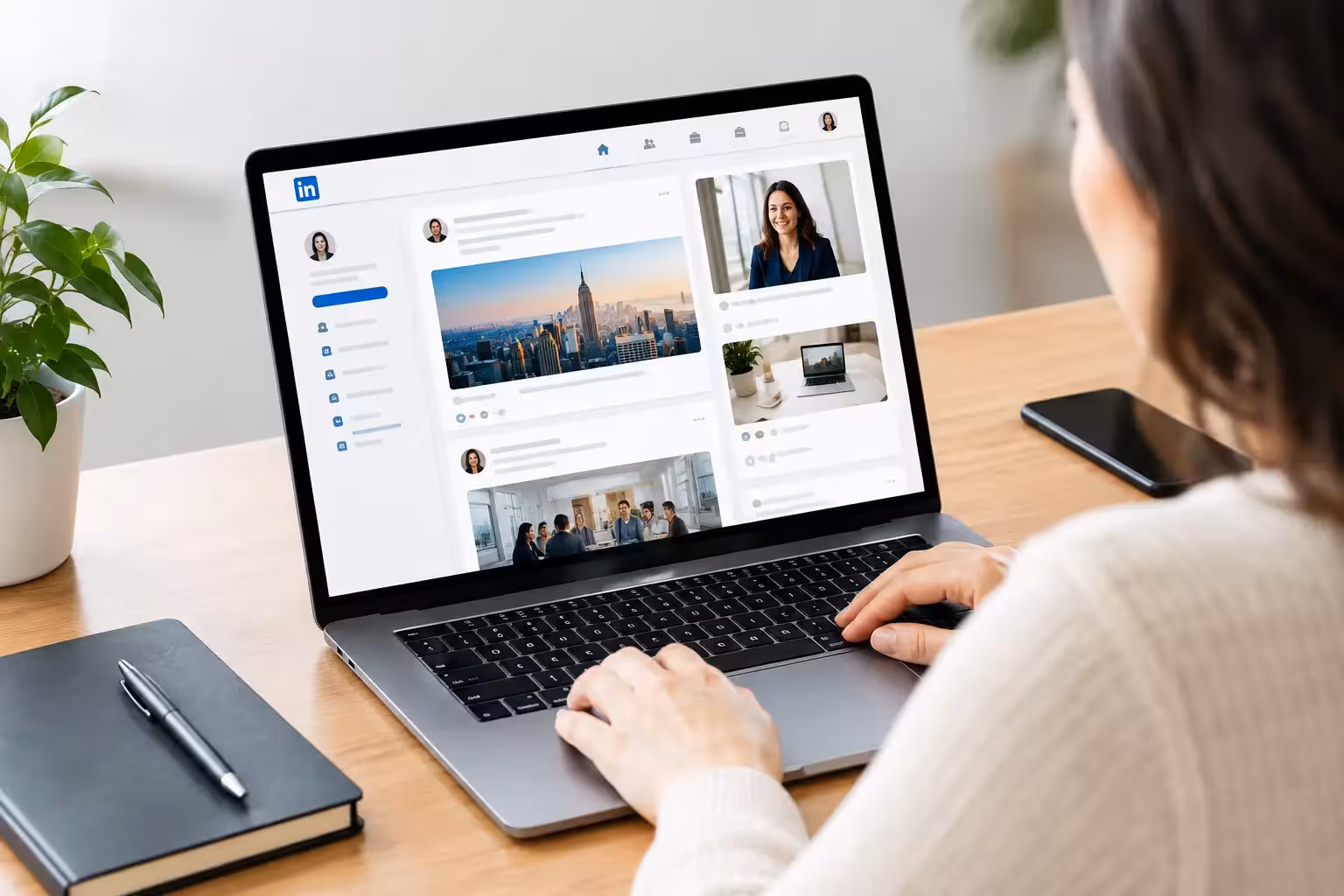 Формати LinkedIn съдържание, които носят резултат