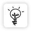 Content idea web-icon Nobrainer studio
